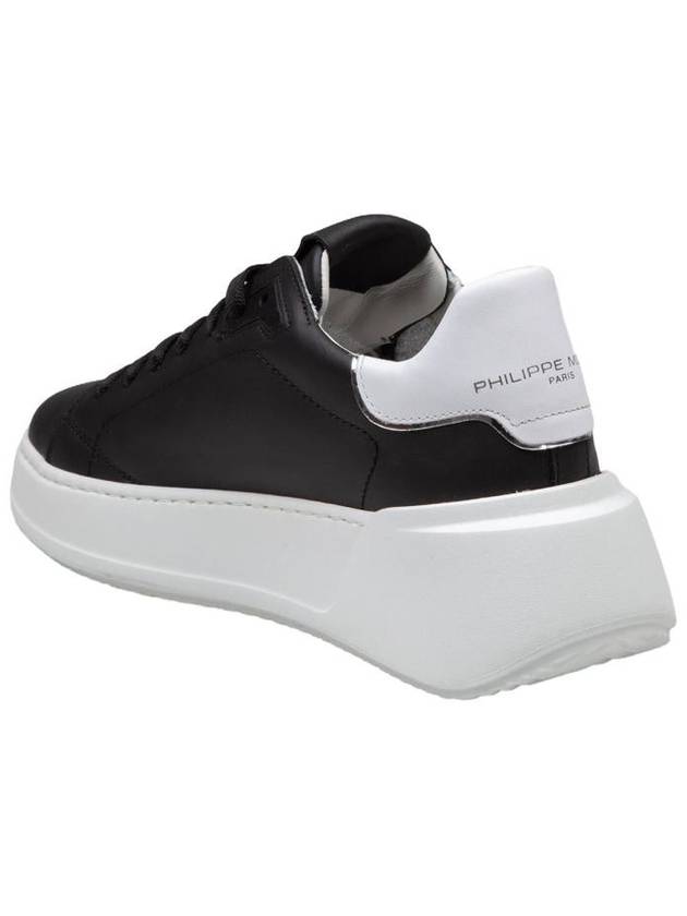 Tres Temple Low Sneakers BJLD V005 B0010440967 - PHILIPPE MODEL - BALAAN 4