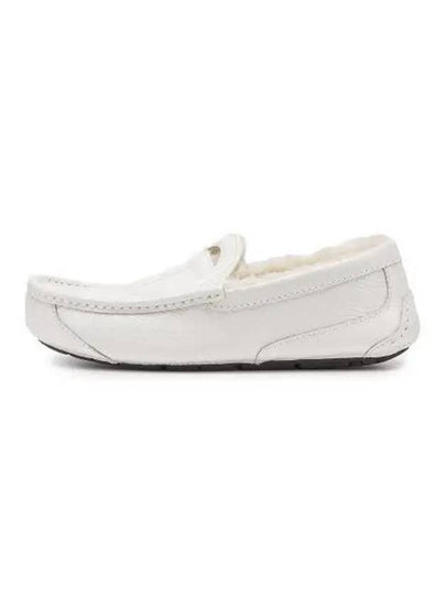 Crinkle Loafer White - UGG - BALAAN 2