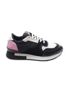 Active Runner Low Top Sneakers Pink Black - GIVENCHY - BALAAN 1