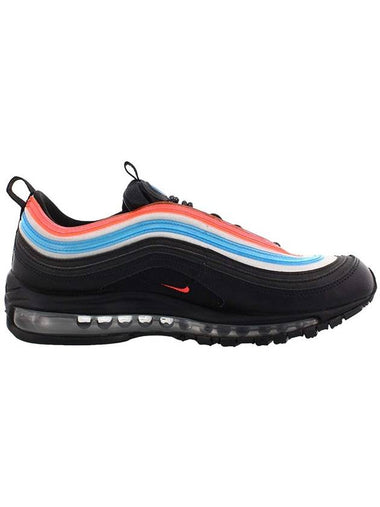 Air Max 97 On Air Neon Seoul Sneakers Black - NIKE - BALAAN 1