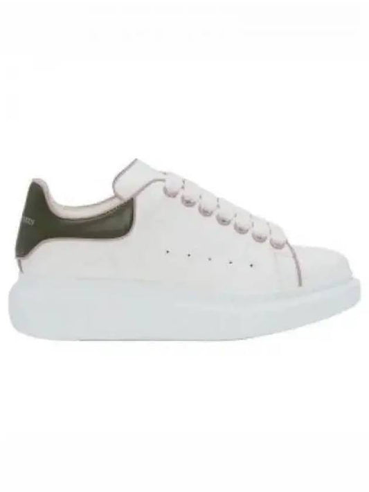 Chunky low top sneakers 733003WHJE5 - ALEXANDER MCQUEEN - BALAAN 2