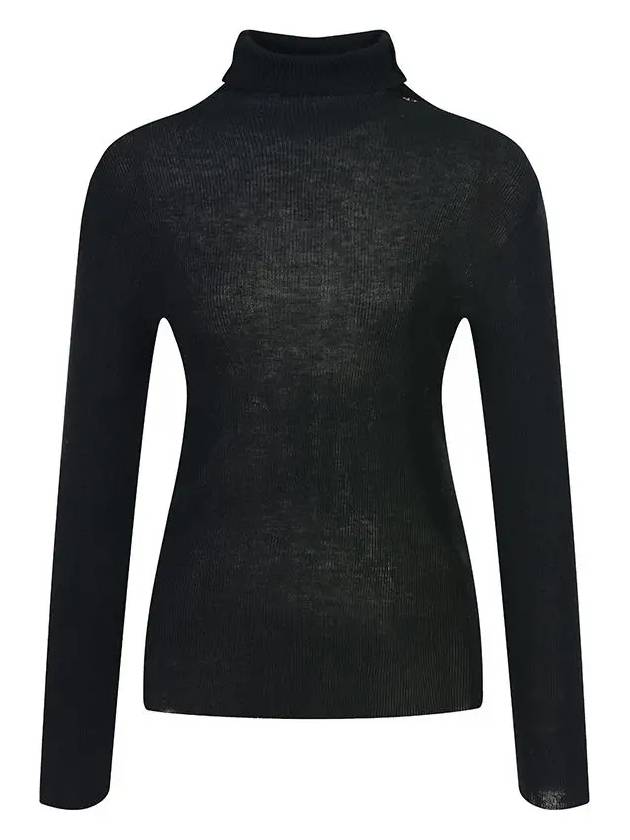 Neck Polar Knit MK3WP384 - P_LABEL - BALAAN 3