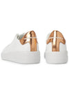 Pure Star Gold Tab Low Top Sneakers White - GOLDEN GOOSE - BALAAN 8