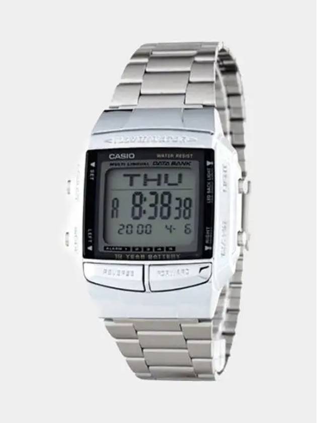 DB 360 1ASDF DB 360 1A Calculator Men’s Metal Watch - CASIO - BALAAN 5