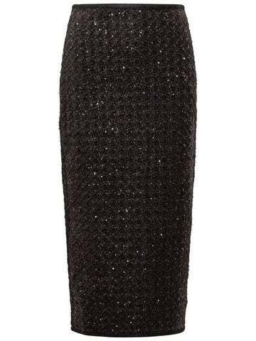 Rotate Birger Christensen Skirt - ROTATE - BALAAN 1