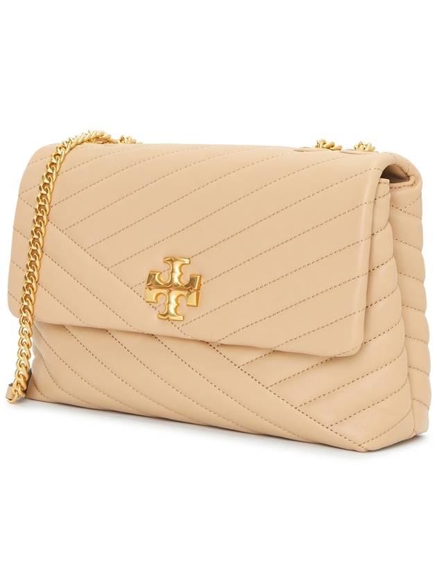 shoulder bag 90446 KIRA 251 DESERT DUNE - TORY BURCH - BALAAN 3