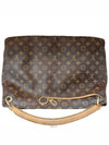 women shoulder bag - LOUIS VUITTON - BALAAN 3