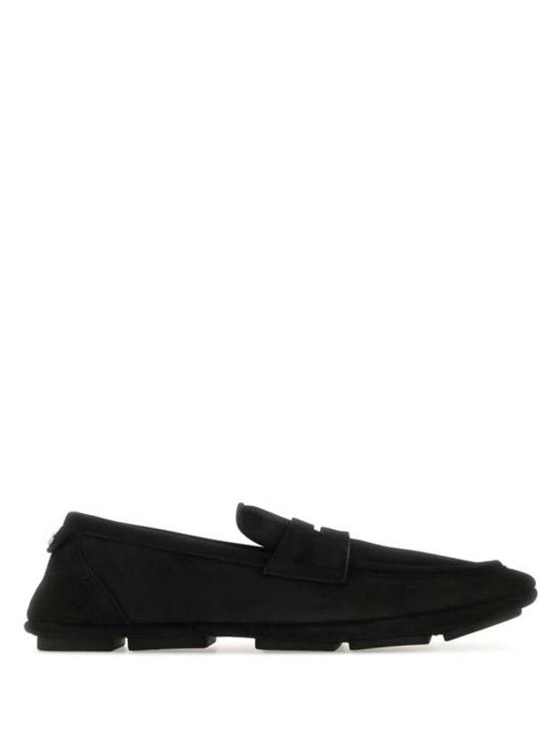 Loafer A50599AT441 80999 BLACK - DOLCE&GABBANA - BALAAN 1