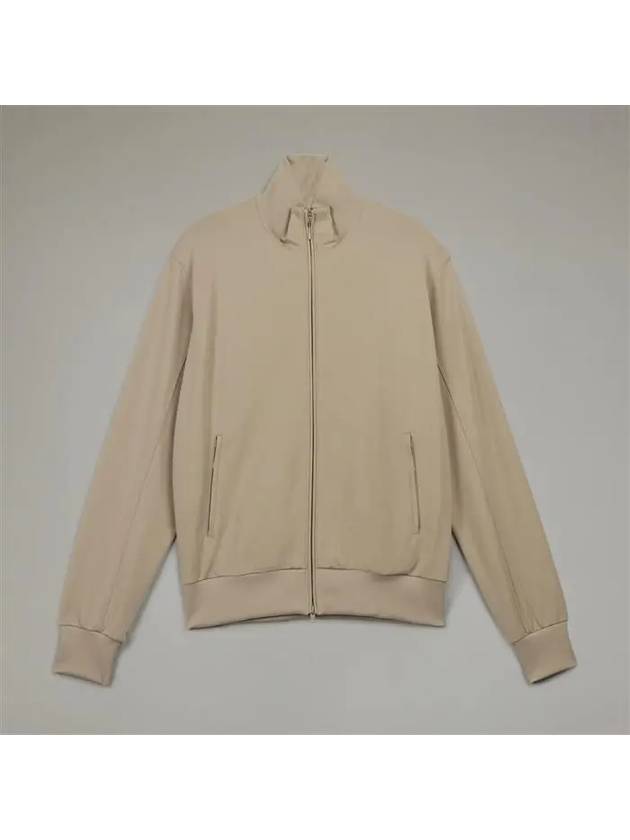 Y3 back logo zipup track jacket - YOHJI YAMAMOTO - BALAAN 5