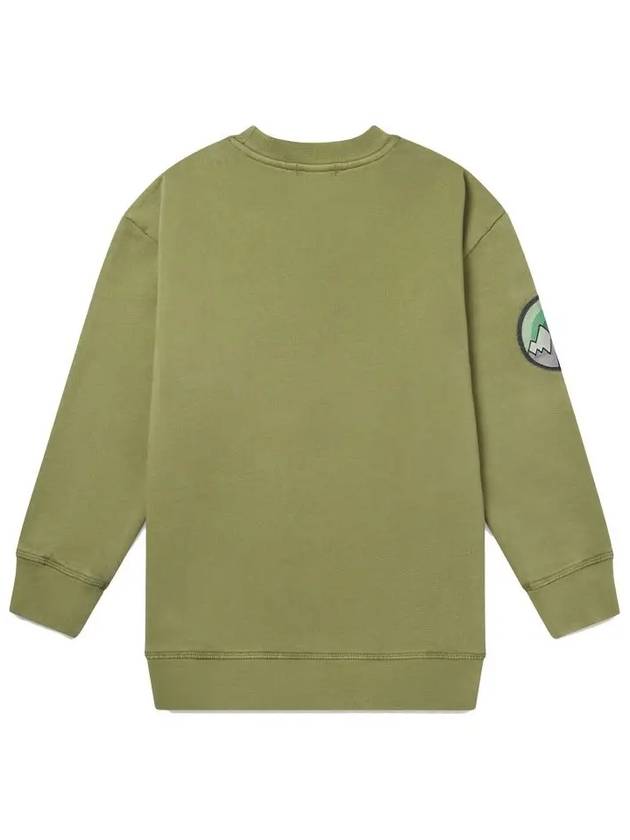 Kids Mountain Fleece Sweatshirt 602248 SRJ46 3305 - STELLA MCCARTNEY - BALAAN 3