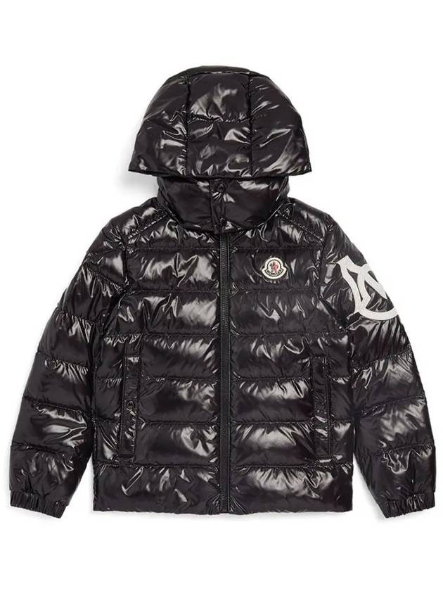 Men's Saulx Down Padding Black - MONCLER - BALAAN 3