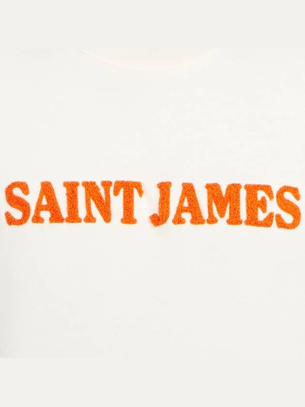 Men's brushed sweatshirt 2652 89 - SAINT JAMES - BALAAN 8