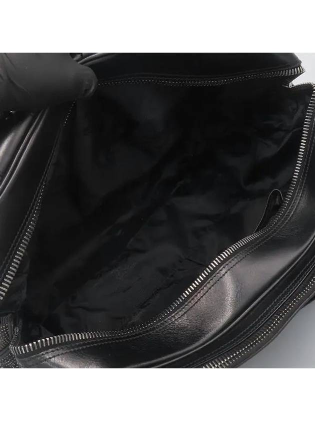 Black color tote bag - BURBERRY - BALAAN 5