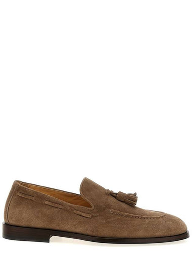 Brunello Cucinelli Tassel Loafers - BRUNELLO CUCINELLI - BALAAN 1