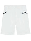 Golf Mile Mesh Shorts GMPA07914 0000 Men's Mile Mesh Shorts - J.LINDEBERG - BALAAN 2