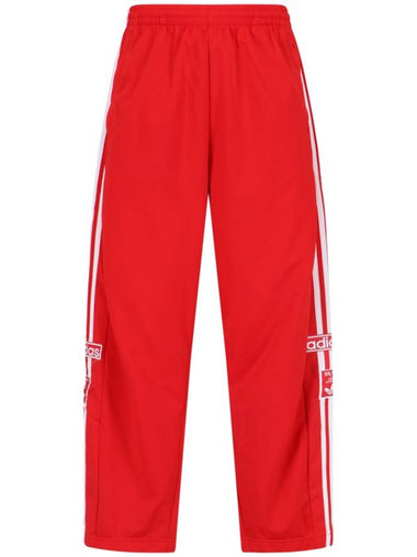 Adidas Trousers Red - ADIDAS - BALAAN 1