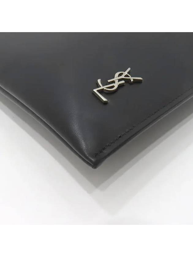 YSL Mouth Clutch Bag - SAINT LAURENT - BALAAN 6