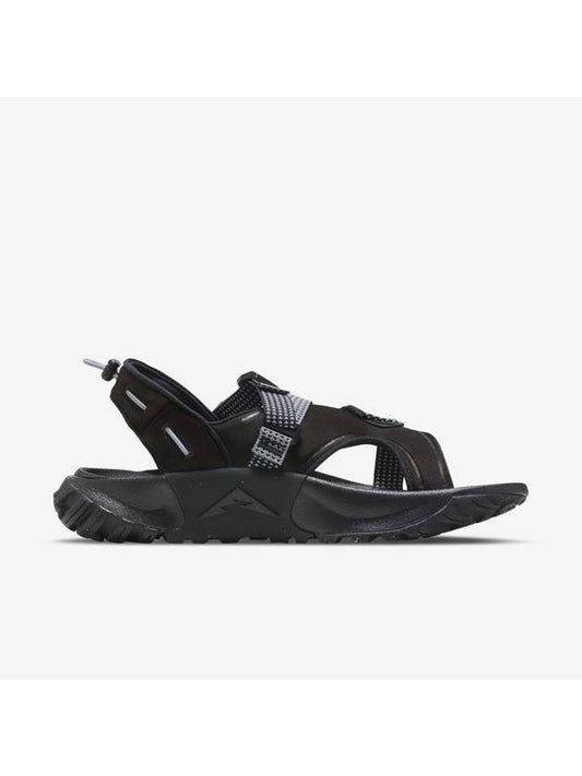 Oneonta Sandals Black - NIKE - BALAAN 1