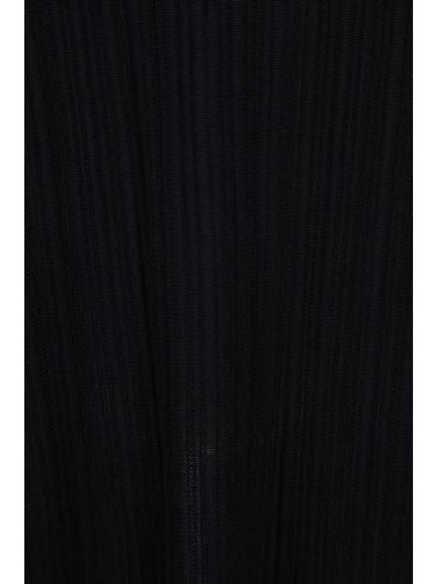 pleated midi dress 716861V2I601000 B0710233481 - BOTTEGA VENETA - BALAAN 4