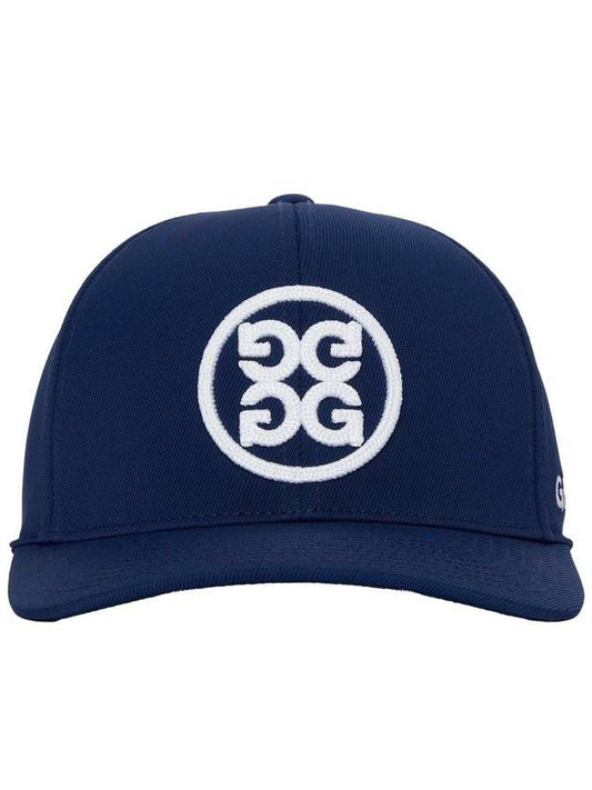 Circle GS Snapback Cap Twilight - G/FORE - BALAAN 1