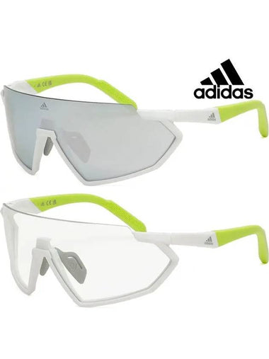 Sports Sunglasses Running Fashion Riding Bike Mirror Day Night Replacement Lenses SP0041 24C - ADIDAS - BALAAN 1