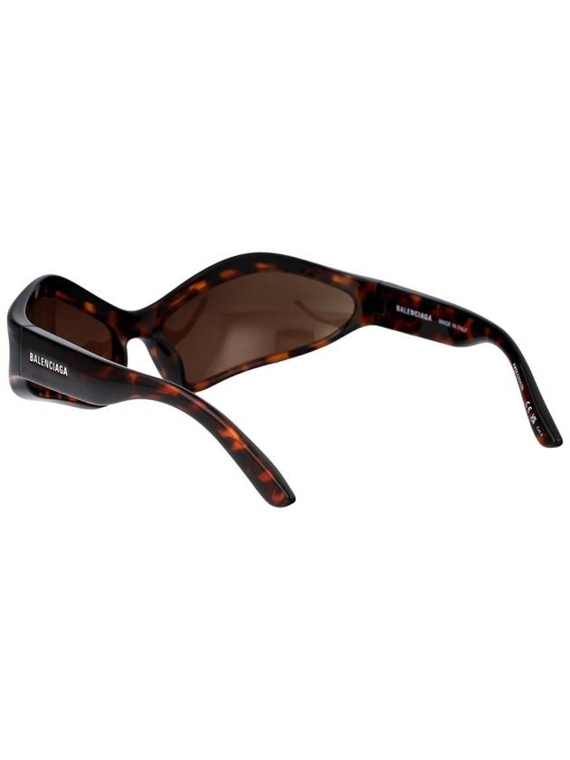 Eyewear Oversized Frame Sunglasses BB0314S - BALENCIAGA - BALAAN 5