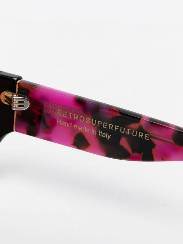 RETROSUPERFUTURE Sunglasses Brown - RETROSUPERFUTURE - BALAAN 3