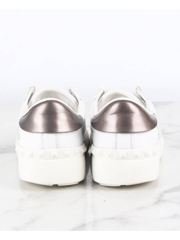 VLTN logo sneakers white 35 5 225 - VALENTINO - BALAAN 3