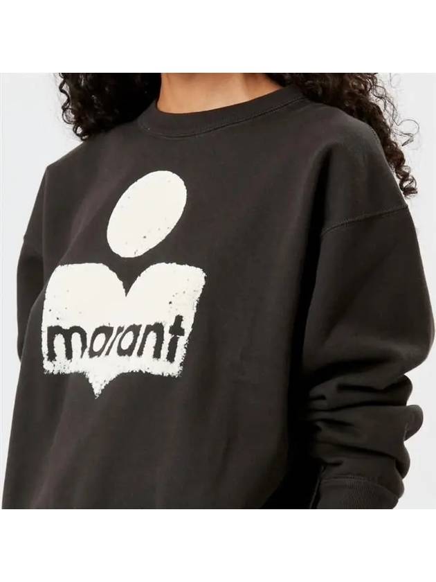 23SS Mobily Sweatshirt SW0011FA - ISABEL MARANT - BALAAN 3