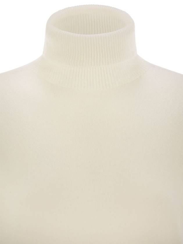 Cashmere turtleneck sweater - VANISE - BALAAN 4