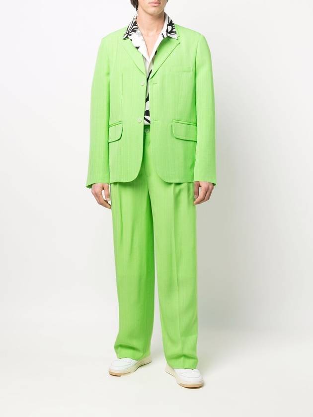 JACQUEMUS Jackets Green - JACQUEMUS - BALAAN 7