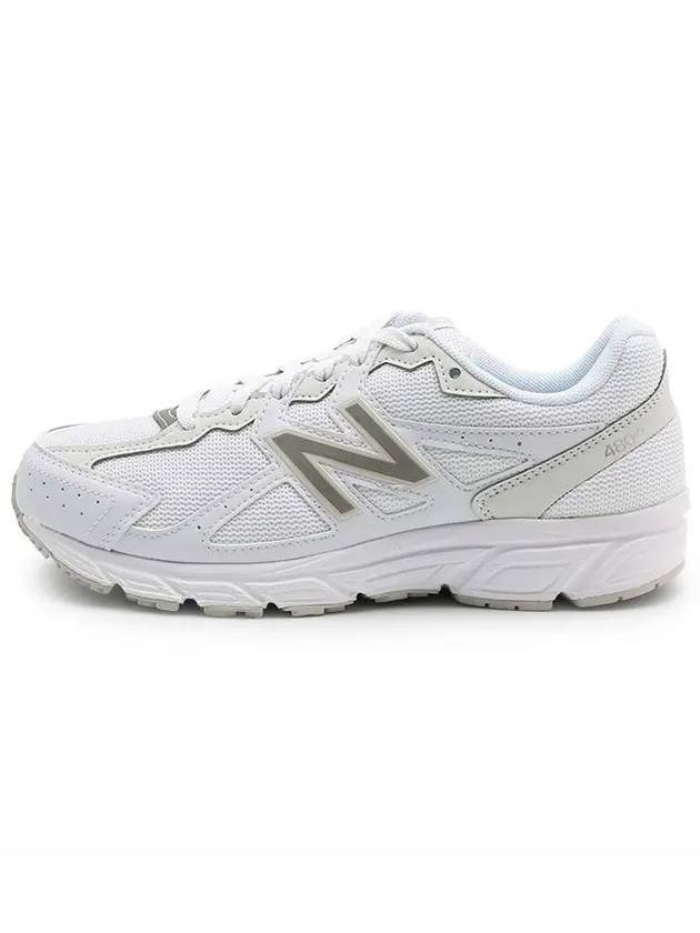 480 Low Top Sneakers White - NEW BALANCE - BALAAN 1