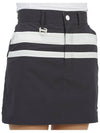 Women's Jams Skirt Navy - HORN GARMENT - BALAAN 10