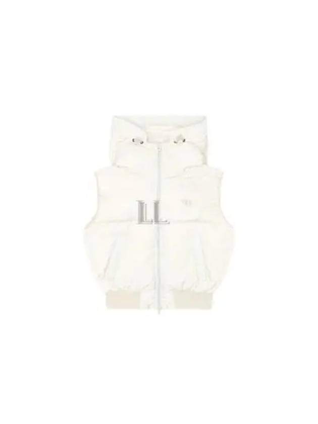 W Peyt SSL New P1 Padded Vest White - DIESEL - BALAAN 2