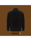 Windbreaker Jacket Jumper Black Orange Label Homme Warm Stretch Jacket GJ10150 - MAHES - BALAAN 2