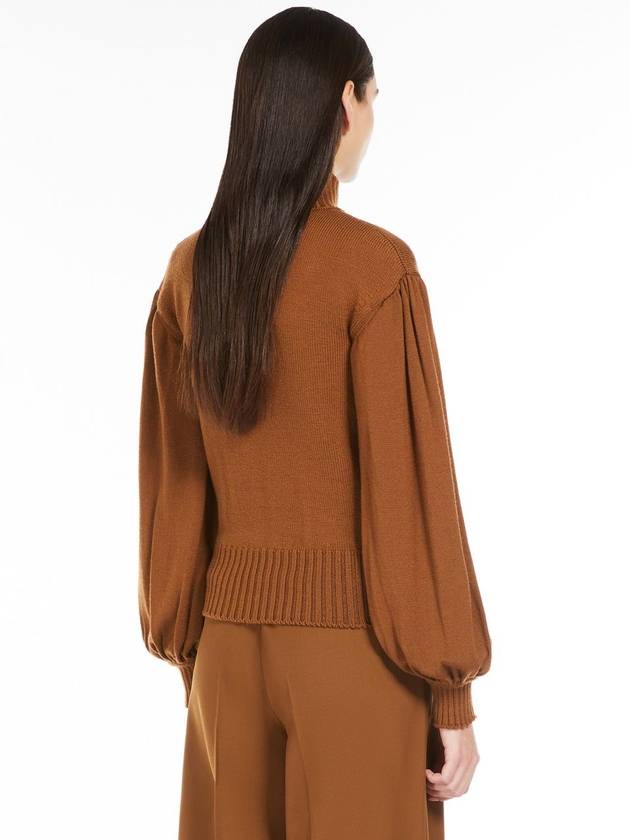 Max Mara Sweaters Brown - MAX MARA - BALAAN 4