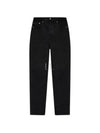 New Standard Straight Jeans Black - A.P.C. - BALAAN 2