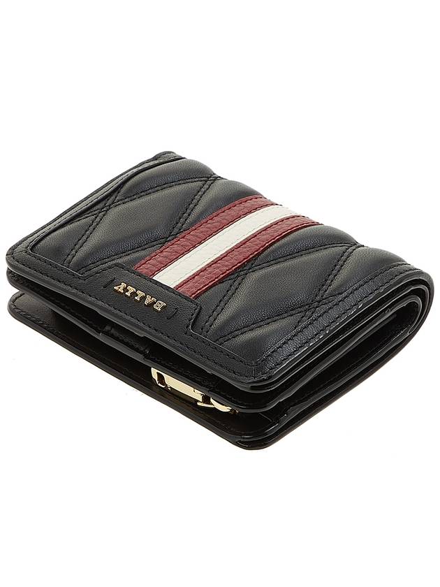 Women s DAKI Half Wallet QT U901Y - BALLY - BALAAN 4