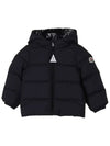 Kids SHARON Logo Padding Jacket 1A000 18 54A81 778 - MONCLER - BALAAN 1