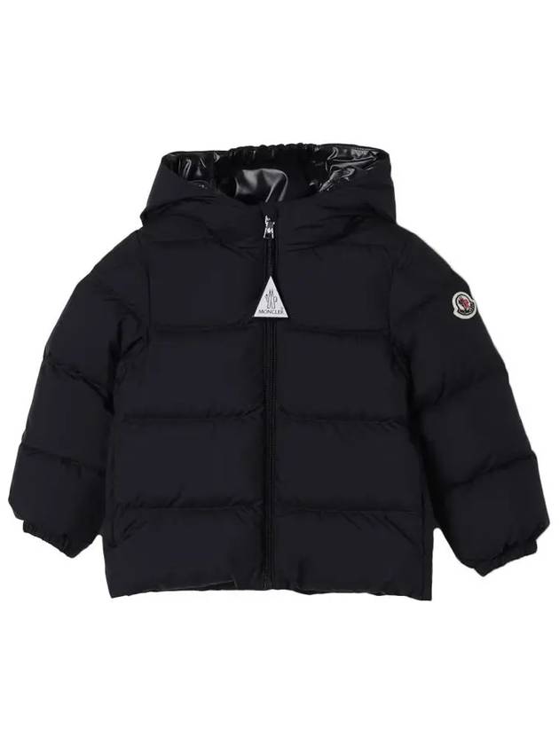 Kids SHARON Logo Padding Jacket 1A000 18 54A81 778 - MONCLER - BALAAN 2