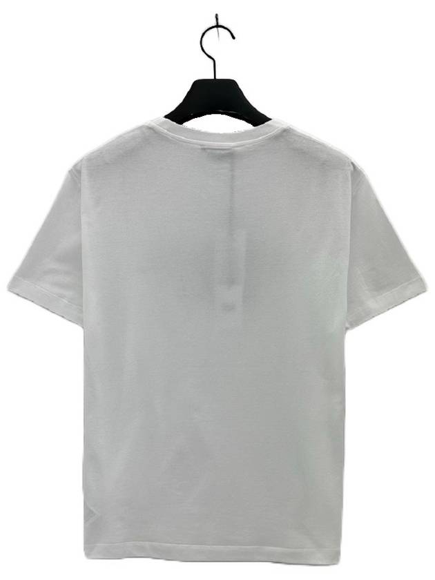 Greca short sleeve tshirt 1008461 1W000 - VERSACE - BALAAN 2