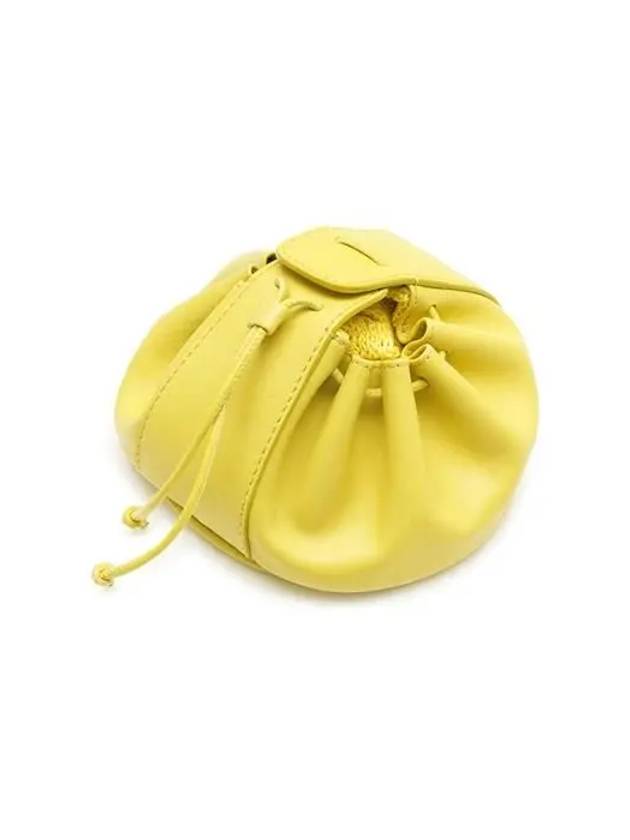 Handbag WBR22COMP004 Lemon - HEREU - BALAAN 2