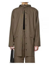 Hooded Long Raincoat Wood - RAINS - BALAAN 2