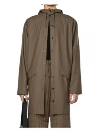 Long Jacket 12020 66 - RAINS - BALAAN 1