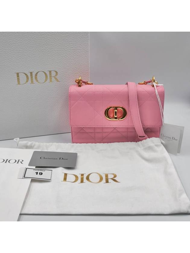 Miss Caro Mini Bag Pink S5169UDAX M92P - DIOR - BALAAN 10