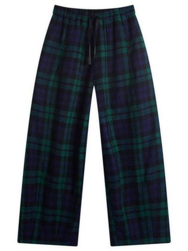 Suit Pants PU104 Free Purple Plaid - NEEDLES - BALAAN 1