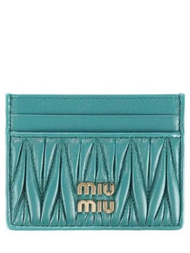 MIU women s card wallet 270170 - MIU MIU - BALAAN 1