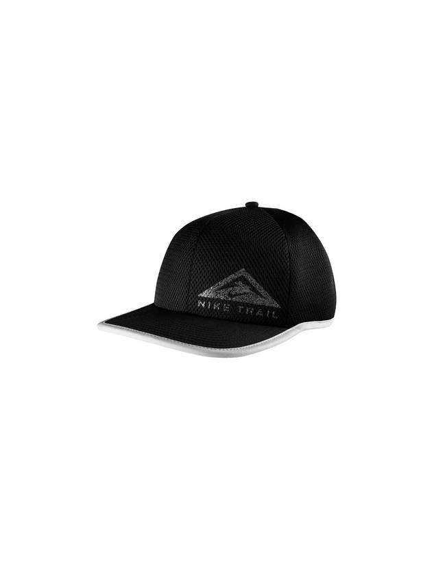 Dry Fit Pro Trail Running Ball Cap Black - NIKE - BALAAN.