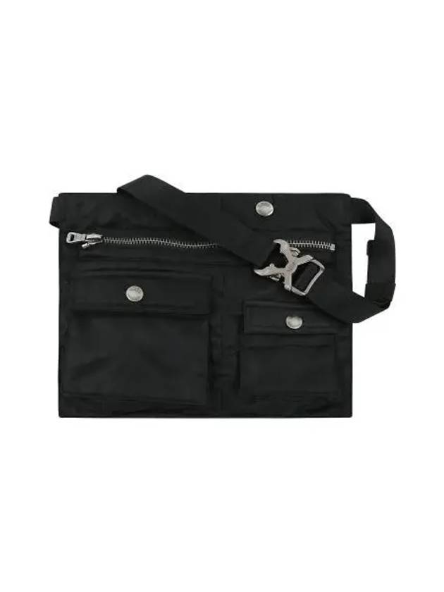 3-Way Pocket Bag Black - ANDERSSON BELL - BALAAN 2