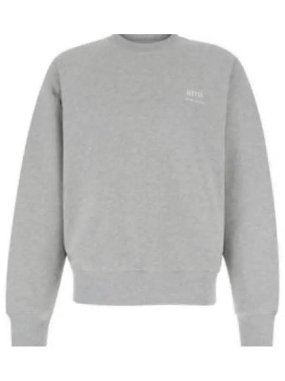 Alexandre Mattiussi Sweatshirt Grey - AMI - BALAAN 2